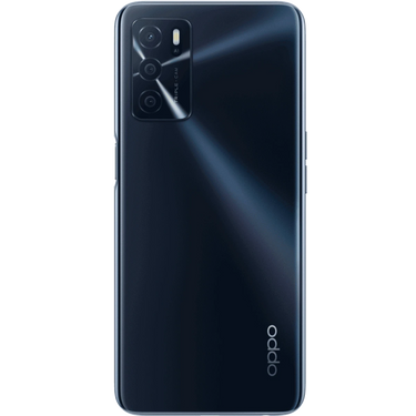 Optus Oppo A16s 4GPlus 64GB NFC - Crystal Black